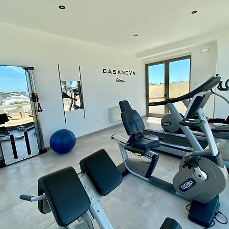 B&B Casanova Minervino di Lecce Dış mekan fotoğraf