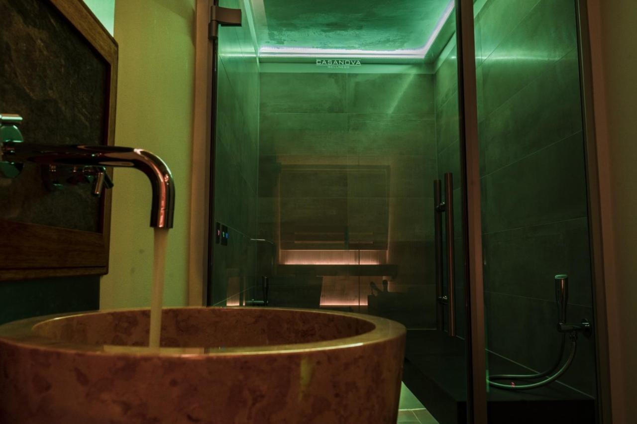 B&B Casanova Minervino di Lecce Dış mekan fotoğraf