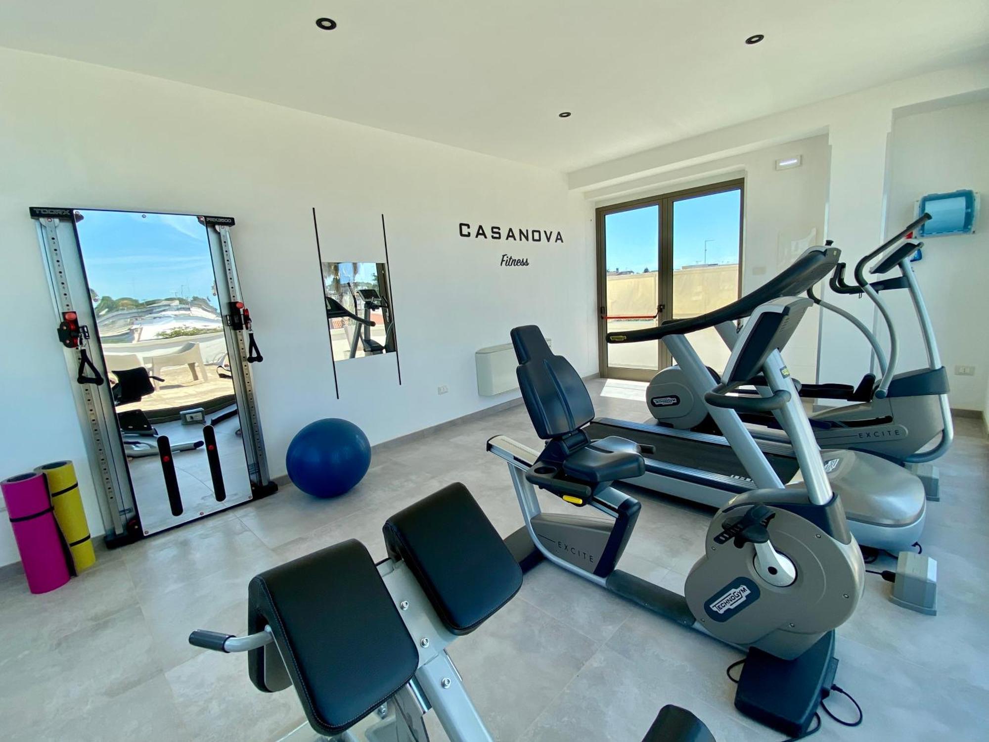 B&B Casanova Minervino di Lecce Dış mekan fotoğraf