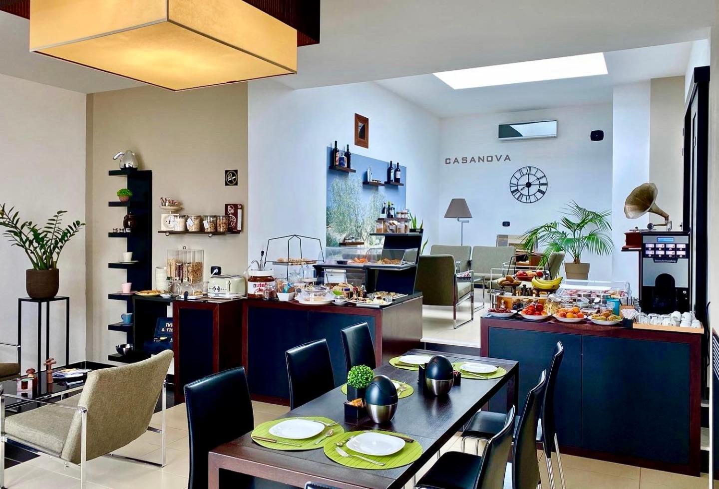 B&B Casanova Minervino di Lecce Dış mekan fotoğraf