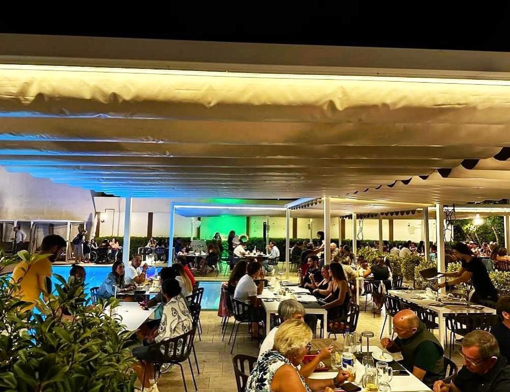 B&B Casanova Minervino di Lecce Dış mekan fotoğraf
