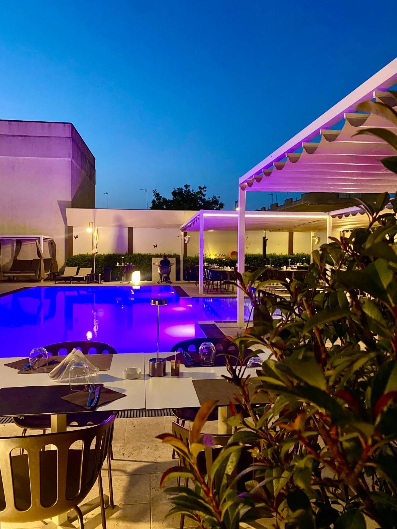B&B Casanova Minervino di Lecce Dış mekan fotoğraf