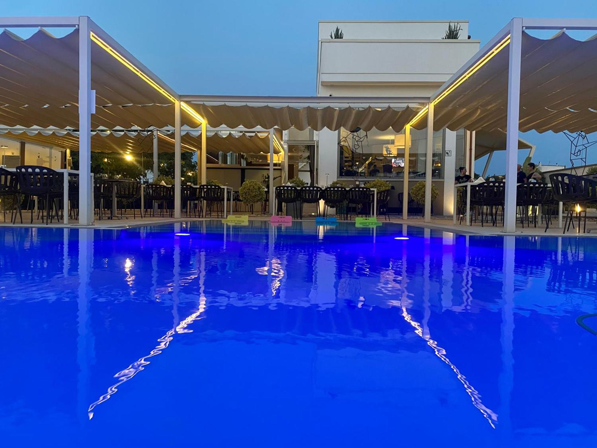 B&B Casanova Minervino di Lecce Dış mekan fotoğraf