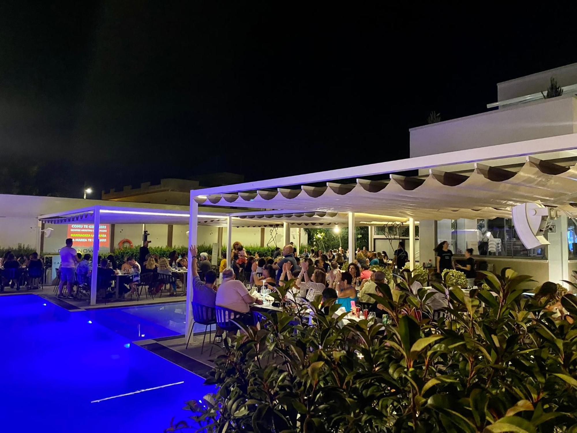 B&B Casanova Minervino di Lecce Dış mekan fotoğraf