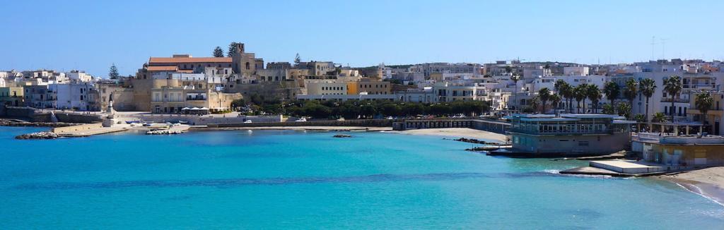 B&B Casanova Minervino di Lecce Dış mekan fotoğraf