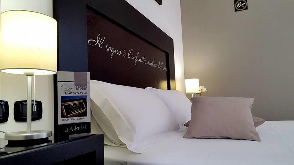B&B Casanova Minervino di Lecce Dış mekan fotoğraf