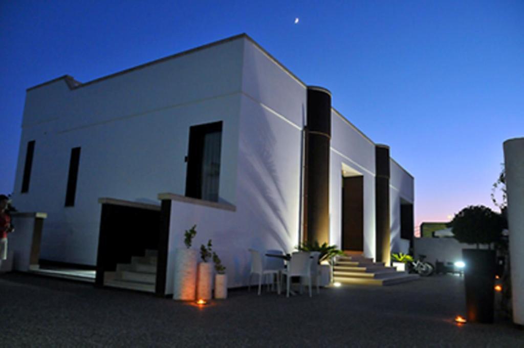 B&B Casanova Minervino di Lecce Dış mekan fotoğraf